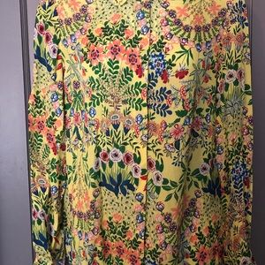 Wildflower shirt/BOHO BRAN NEW W TAGS